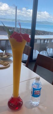 古宇利オーシャンタワーに投稿された画像（2023/6/30）