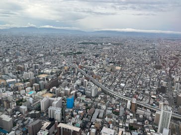 ハルカス300(展望台)に投稿された画像（2023/6/30）