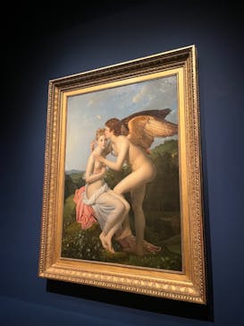 ルーヴル美術館展　愛を描くに投稿された画像（2023/7/1）