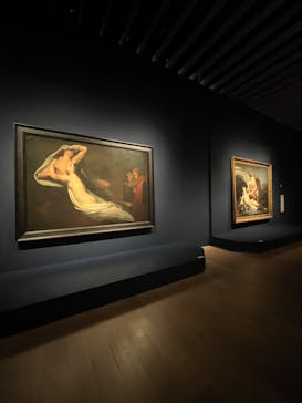 ルーヴル美術館展　愛を描くに投稿された画像（2023/7/1）