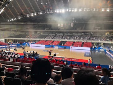 三井不動産 2023 ワールド車いすラグビー アジア・オセアニア チャンピオンシップに投稿された画像（2023/7/1）