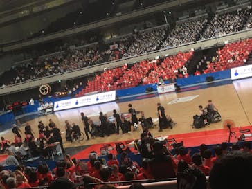 三井不動産 2023 ワールド車いすラグビー アジア・オセアニア チャンピオンシップに投稿された画像（2023/7/1）