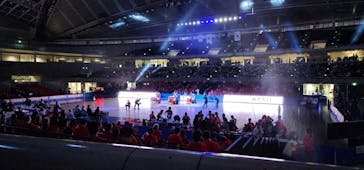 三井不動産 2023 ワールド車いすラグビー アジア・オセアニア チャンピオンシップに投稿された画像（2023/7/1）