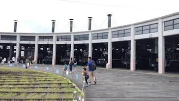 京都鉄道博物館に投稿された画像（2023/7/1）