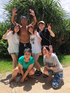 武藤潜水に投稿された画像（2023/7/1）