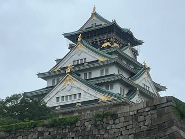 大阪城天守閣に投稿された画像（2023/7/1）