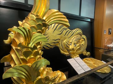 大阪城天守閣に投稿された画像（2023/7/1）