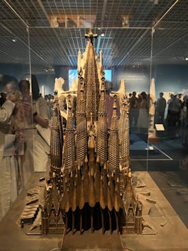 ガウディとサグラダ・ファミリア展 （東京国立近代美術館）に投稿された画像（2023/7/1）