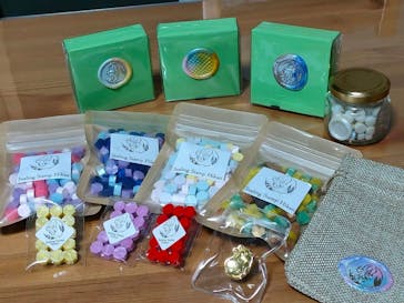 ヨコハマハンドメイドマルシェに投稿された画像（2023/7/1）