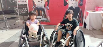 三井不動産 2023 ワールド車いすラグビー アジア・オセアニア チャンピオンシップに投稿された画像（2023/7/1）