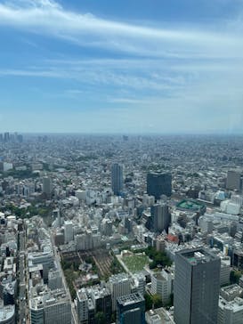 サンシャイン60展望台に投稿された画像（2023/7/1）