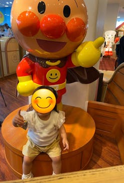 神戸アンパンマンこどもミュージアム＆モールに投稿された画像（2023/7/1）