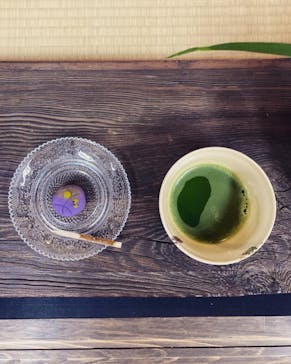 茶禅に投稿された画像（2023/7/1）