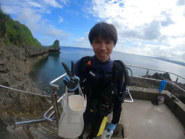 武藤潜水に投稿された画像（2023/7/2）