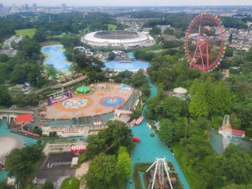 西武園ゆうえんちに投稿された画像（2023/7/2）