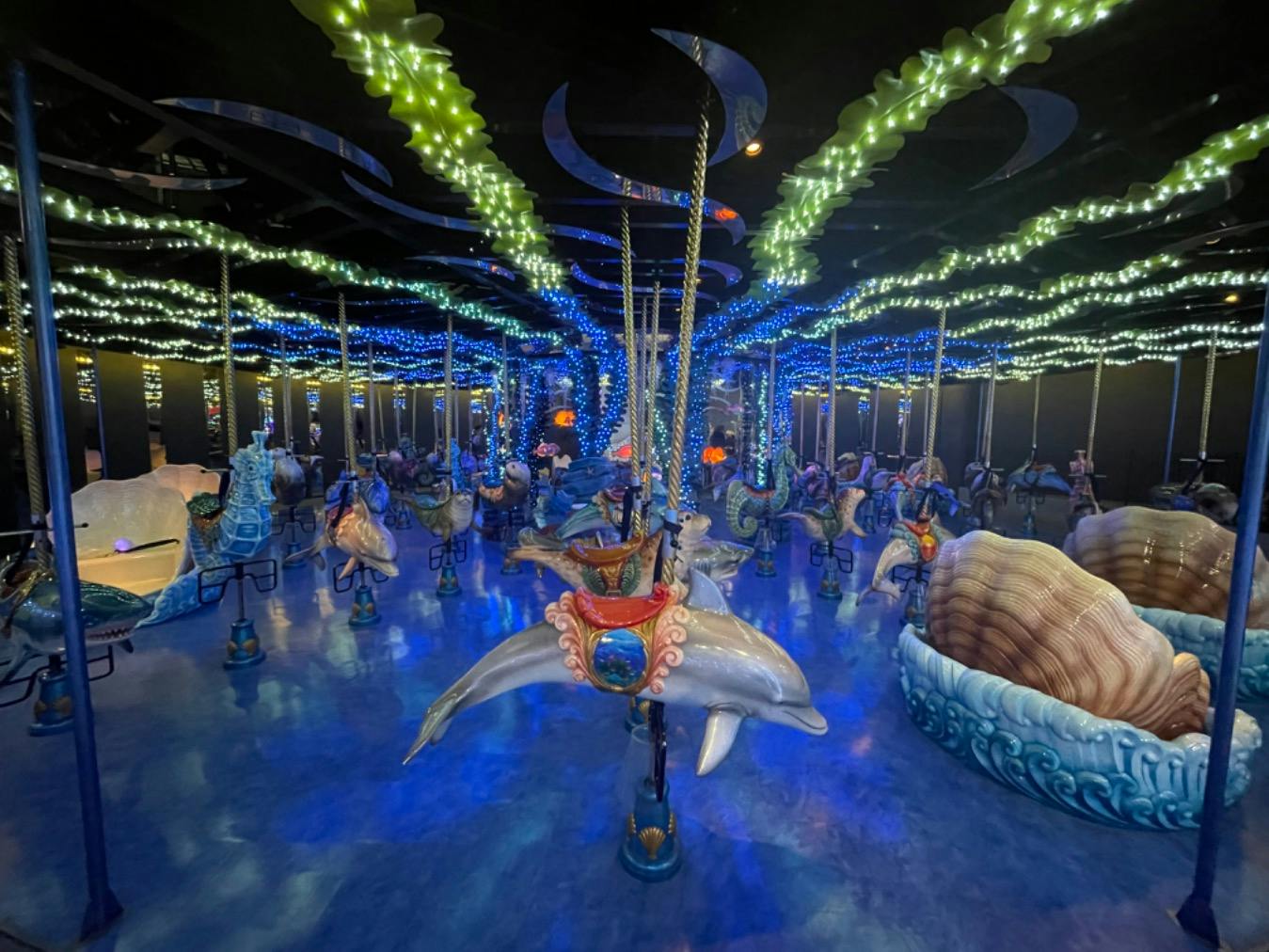 マクセル アクアパーク品川の口コミ ｜週末、私は地元の水族館を訪れ