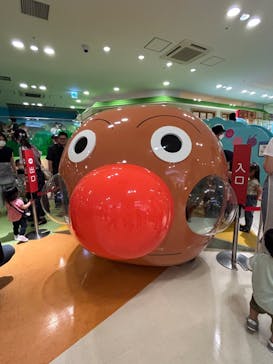 神戸アンパンマンこどもミュージアム＆モールに投稿された画像（2023/7/2）