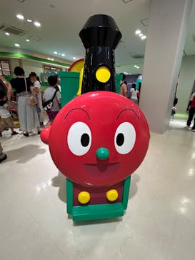 神戸アンパンマンこどもミュージアム＆モールに投稿された画像（2023/7/2）