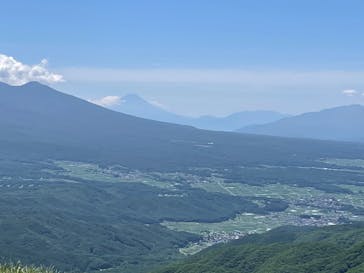 車山高原SKYPARK RESORTに投稿された画像（2023/7/2）