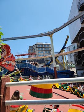 浅草花やしきに投稿された画像（2023/7/2）