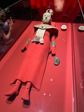 特別展「古代メキシコーマヤ、アステカ、テオティワカン」に投稿された画像（2023/7/2）