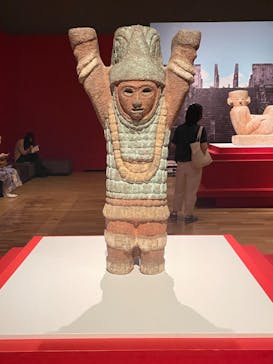 特別展「古代メキシコーマヤ、アステカ、テオティワカン」に投稿された画像（2023/7/2）