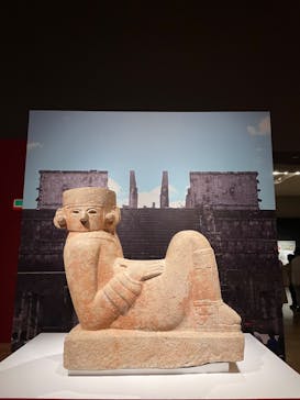 特別展「古代メキシコーマヤ、アステカ、テオティワカン」に投稿された画像（2023/7/2）