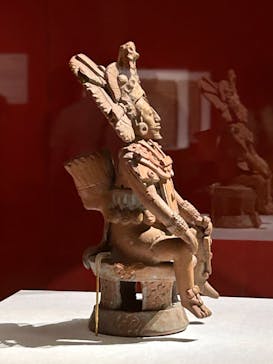 特別展「古代メキシコーマヤ、アステカ、テオティワカン」に投稿された画像（2023/7/2）