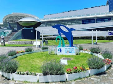 名古屋港水族館に投稿された画像（2023/7/2）