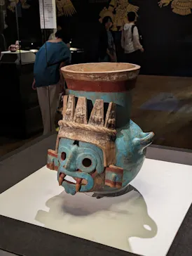 特別展「古代メキシコーマヤ、アステカ、テオティワカン」に投稿された画像（2023/7/2）