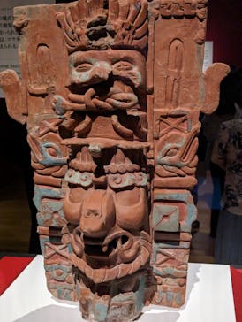 特別展「古代メキシコーマヤ、アステカ、テオティワカン」に投稿された画像（2023/7/2）