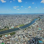 東京スカイツリーに投稿された画像（2023/7/2）