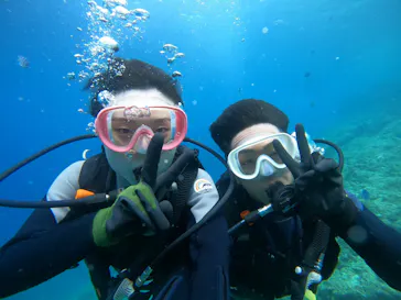 武藤潜水に投稿された画像（2023/7/2）