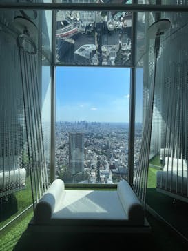 サンシャイン60展望台に投稿された画像（2023/7/2）