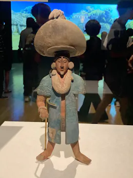 特別展「古代メキシコーマヤ、アステカ、テオティワカン」に投稿された画像（2023/7/2）