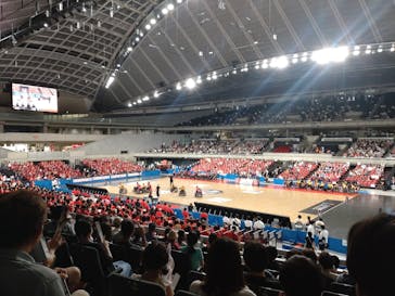 三井不動産 2023 ワールド車いすラグビー アジア・オセアニア チャンピオンシップに投稿された画像（2023/7/2）