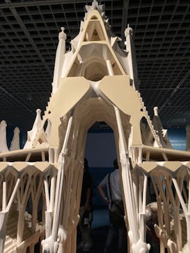 ガウディとサグラダ・ファミリア展 （東京国立近代美術館）に投稿された画像（2023/7/2）