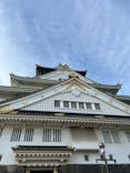 大阪城天守閣に投稿された画像（2023/7/2）