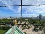 大阪城天守閣に投稿された画像（2023/7/2）