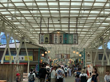 西武園ゆうえんちに投稿された画像（2023/7/2）