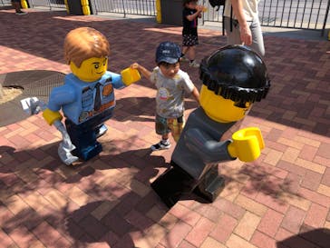 レゴランドⓇ・ジャパン・リゾートに投稿された画像（2023/7/2）