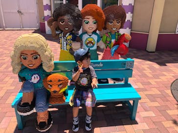 レゴランドⓇ・ジャパン・リゾートに投稿された画像（2023/7/2）