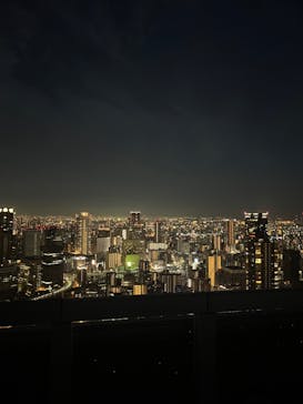 梅田スカイビル・空中庭園展望台に投稿された画像（2023/7/2）