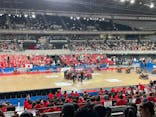 三井不動産 2023 ワールド車いすラグビー アジア・オセアニア チャンピオンシップに投稿された画像（2023/7/2）