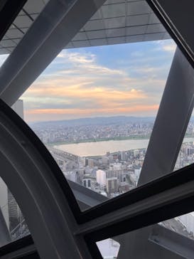 梅田スカイビル・空中庭園展望台に投稿された画像（2023/7/2）