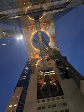 梅田スカイビル・空中庭園展望台に投稿された画像（2023/7/2）