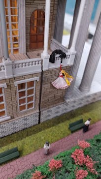 ミニチュアミュージアム スモールワールズに投稿された画像（2023/7/2）