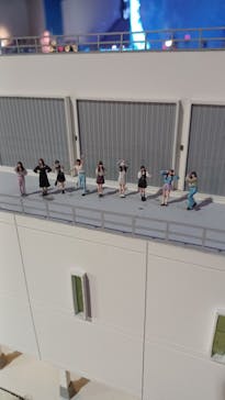 ミニチュアミュージアム スモールワールズに投稿された画像（2023/7/2）