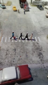 ミニチュアミュージアム スモールワールズに投稿された画像（2023/7/2）