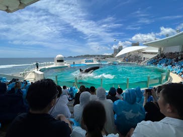 鴨川シーワールドに投稿された画像（2023/7/2）